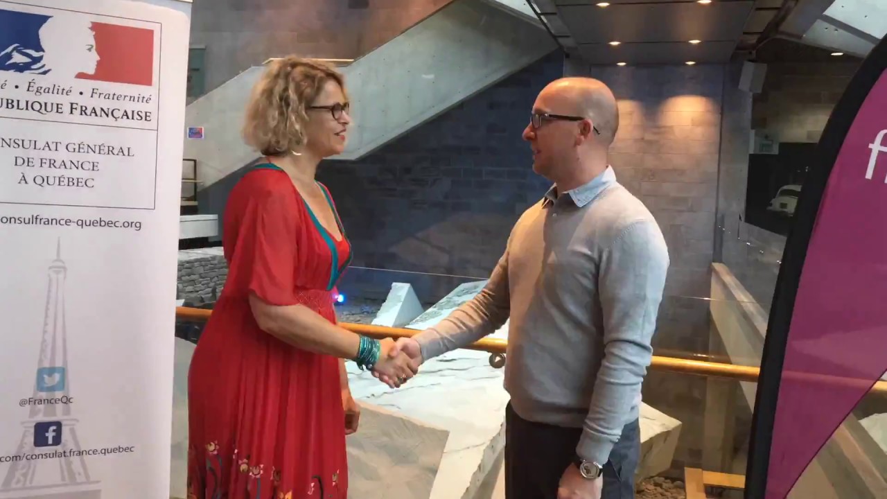 14 juillet 2018 au Mus&eacute;e de la civilisation