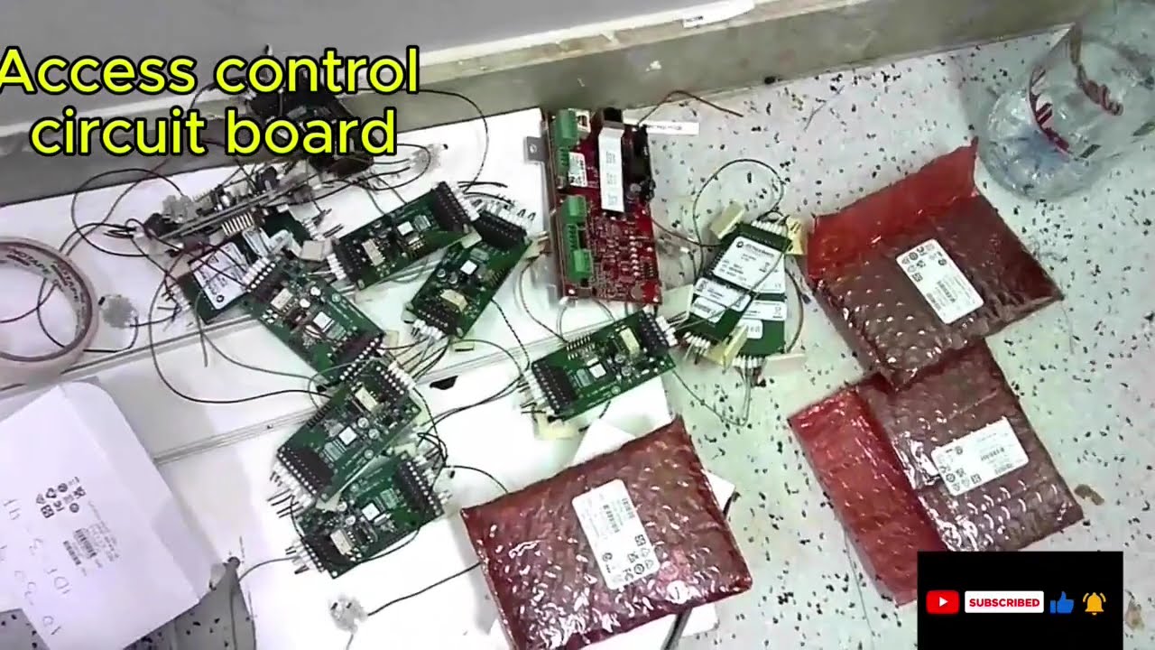 WIU -2 access control interface ⚜⚜✔👀😎 ,Ceylon job tech 111 ,2