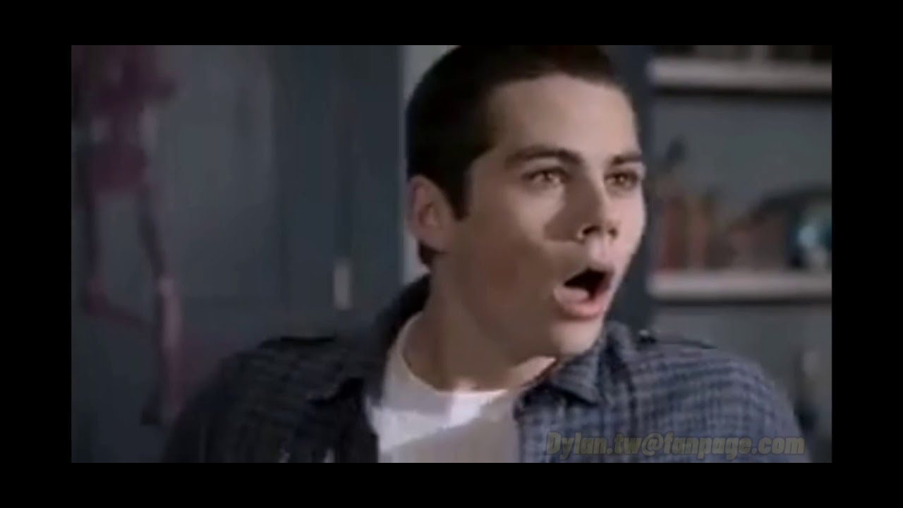 Momenti più divertenti di stiles stilinski (st. 1-3)