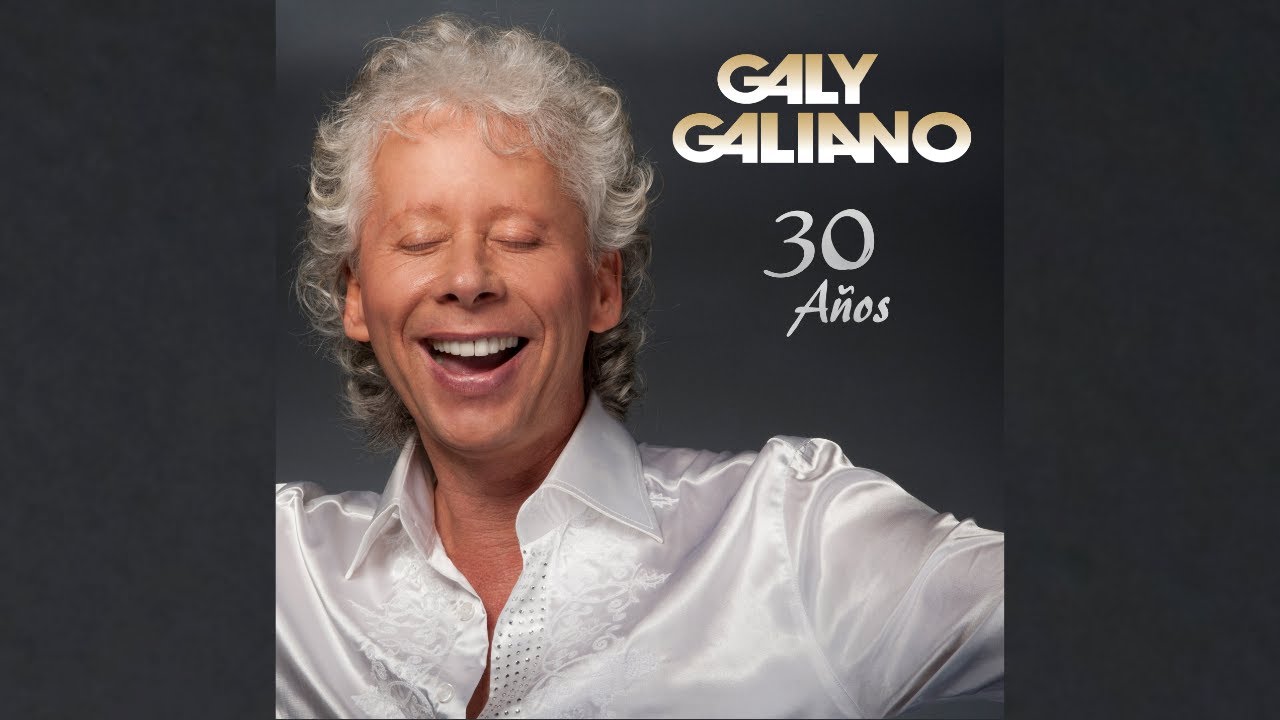 Galy Galiano - De que Duele Duele | AUDIO