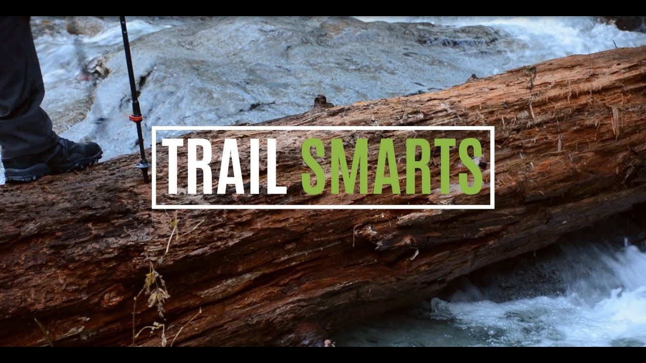 Trail Smarts - Water Crossings