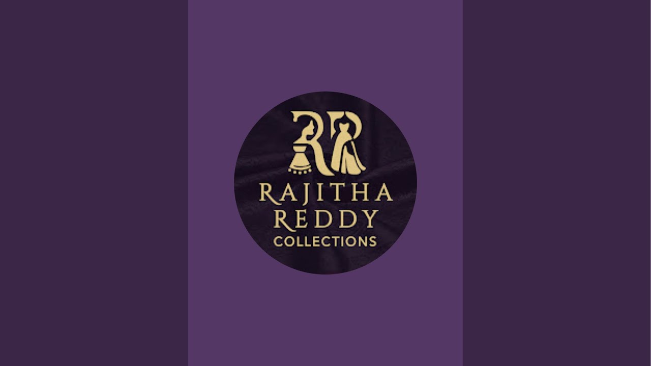 Rajitha Reddy Collections is live