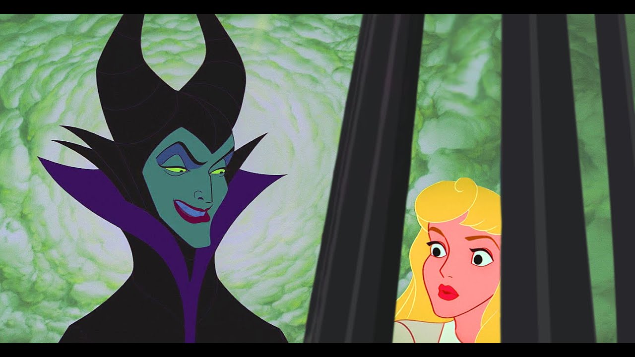 Maleficent - Open up your eyes