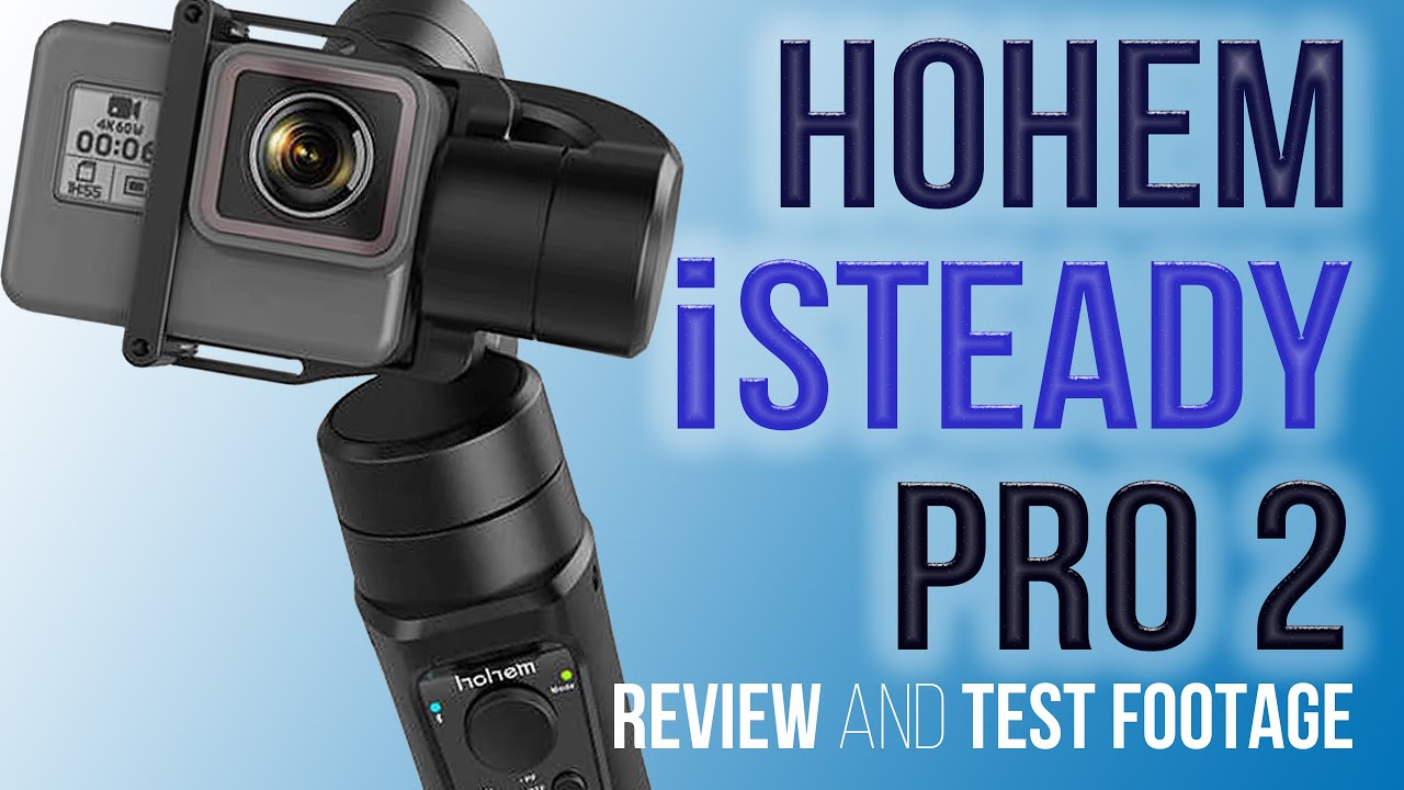 Hohem iSteady Pro 2 REVIEW - Cheap but good?