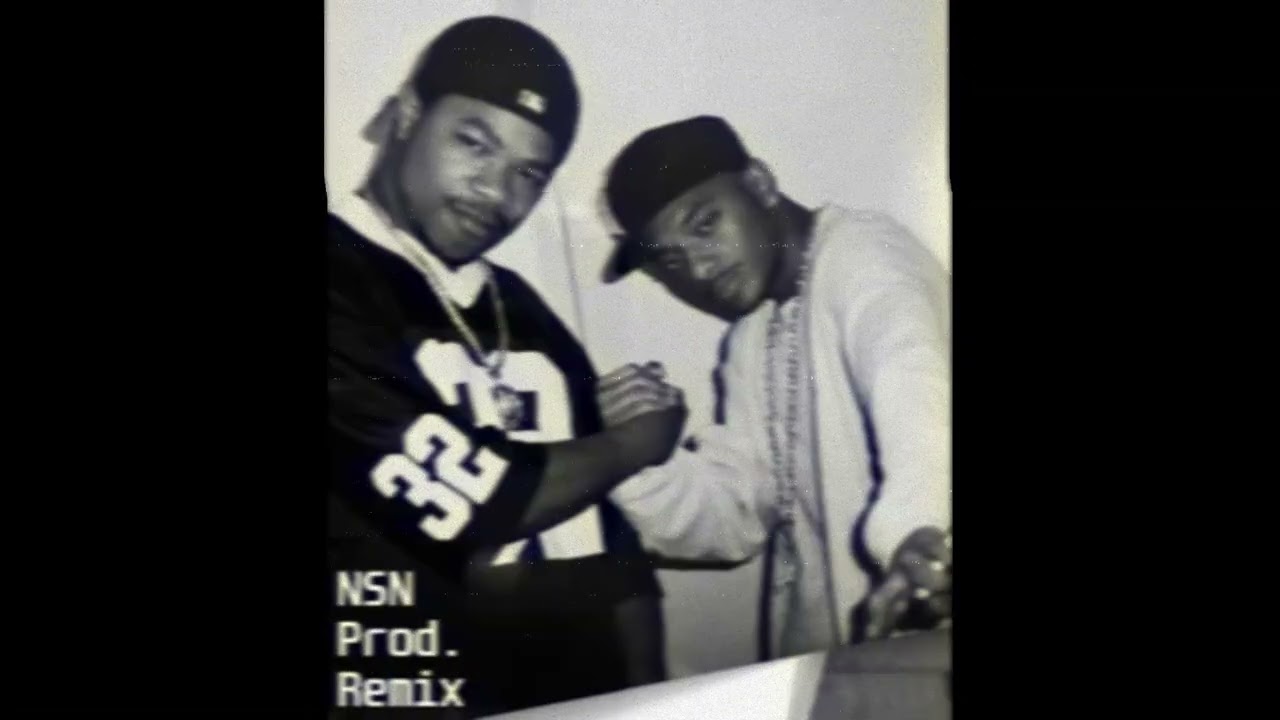 Xzibit Ft. Mobb Deep - Eyes May Shine (NSN Prod. Remix)