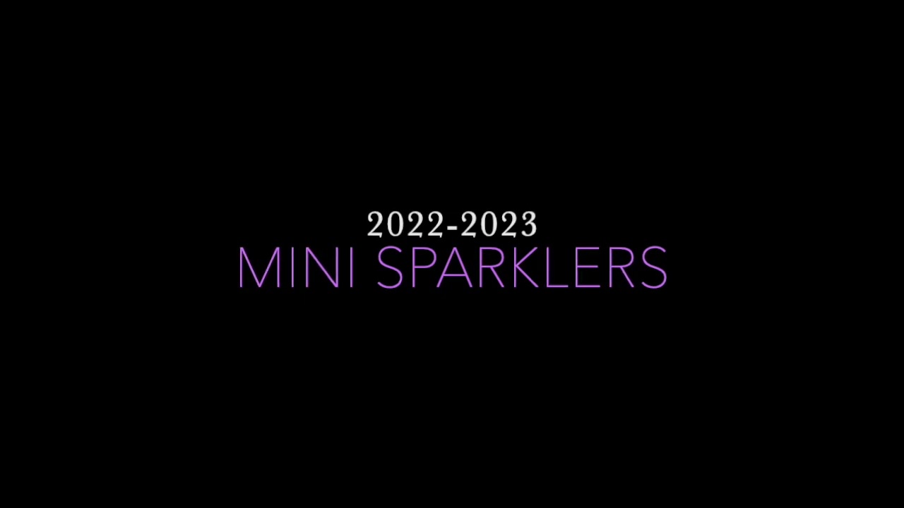 Mini Sparklers 22-23