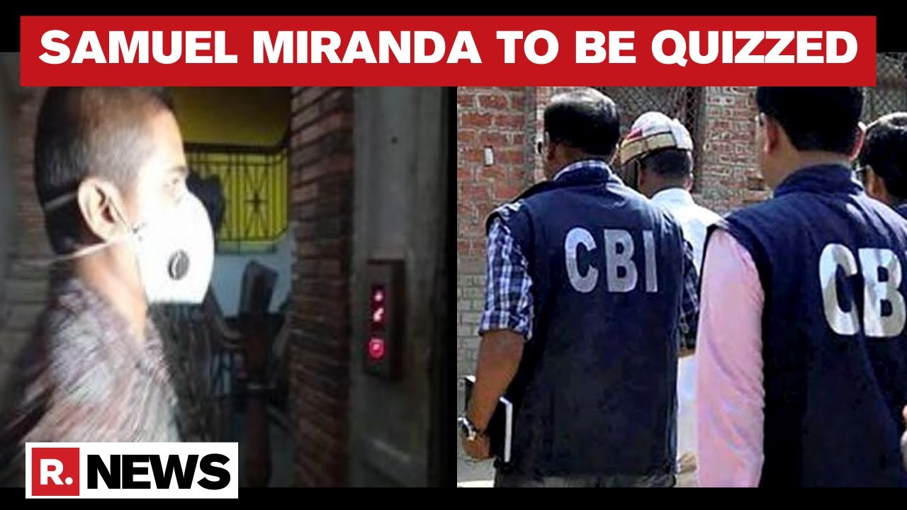 CBI To Question Sushant Singh’s Ex-Staff Samuel Miranda For Second Time On Day 5 Of Probe
