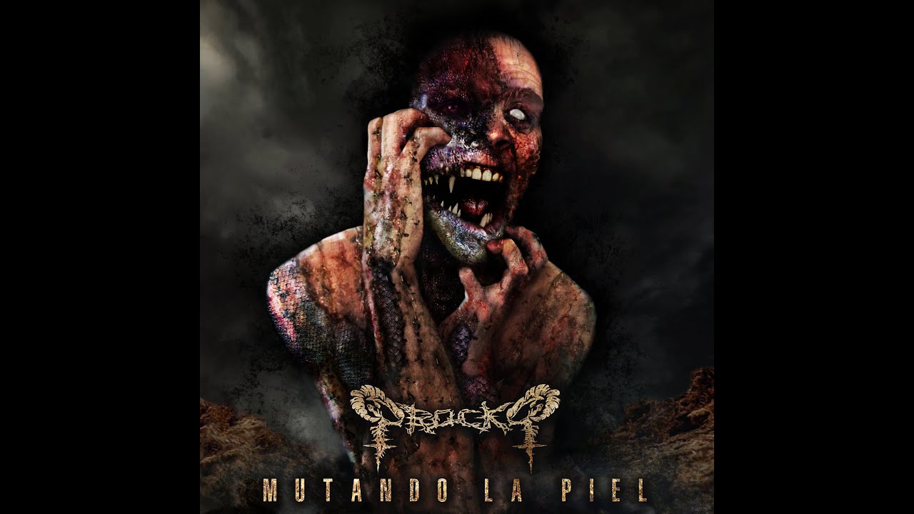 PROCKQ - PULVERIZAR  - Official visualizer -