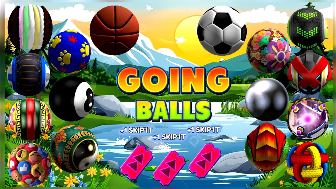 Collect Token & Mix High Gameplay 3#akleshop #goingballs