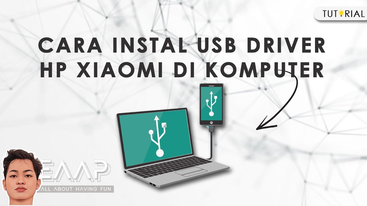 Menginstal USB Driver Xiaomi Di Komputer / Laptop Manual 1000% Work Cepat & Aman Langsung Sukses