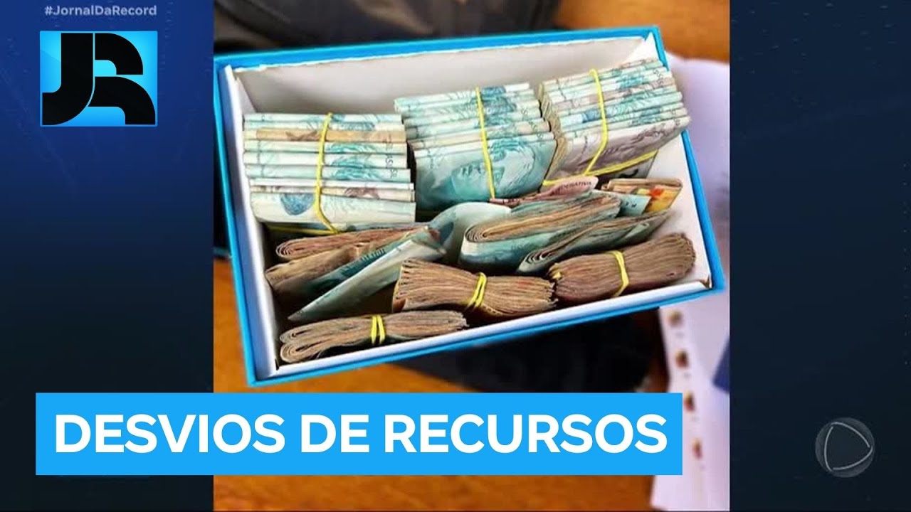 PF investiga desvios de recursos na rede pública de saúde em oito cidades do Rio Grande do Norte