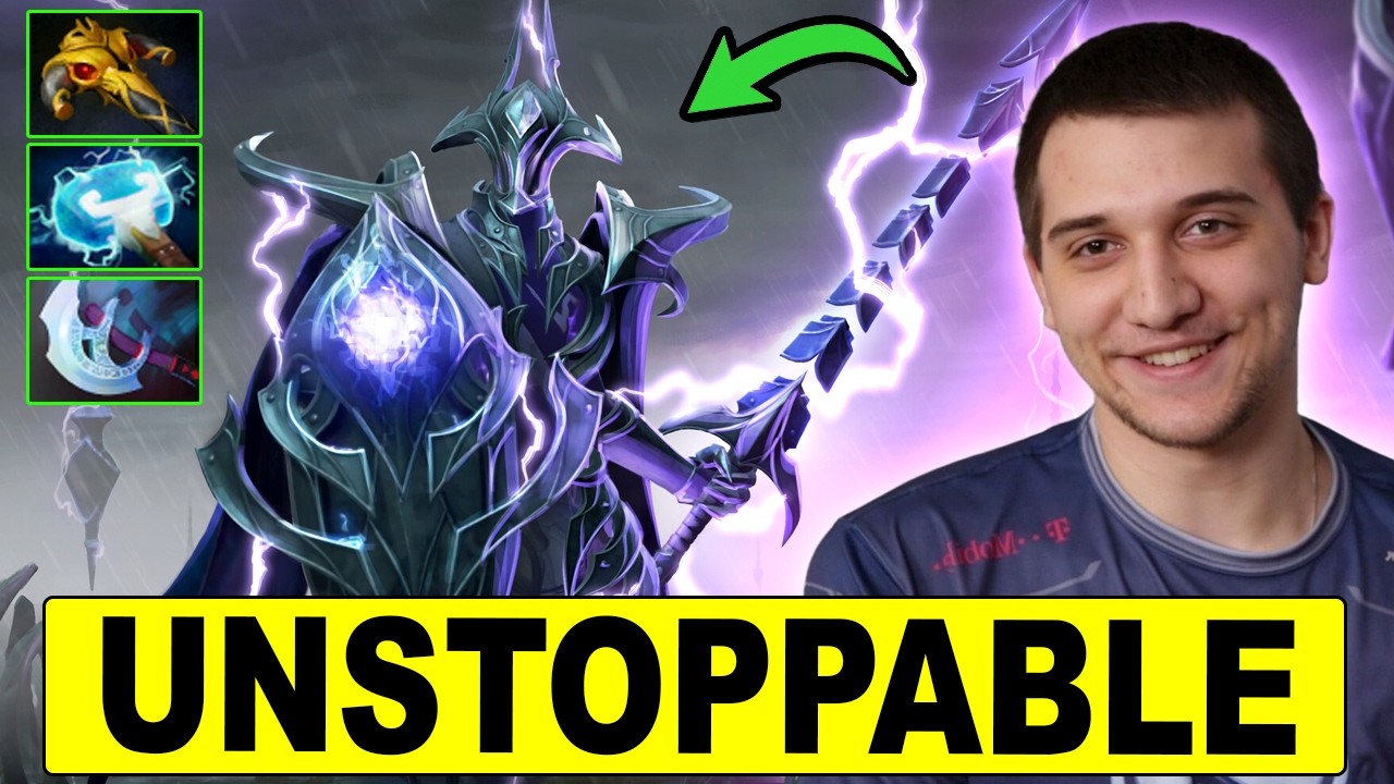 Arteezy’s Razor is ACTUALLY Unstoppable right now