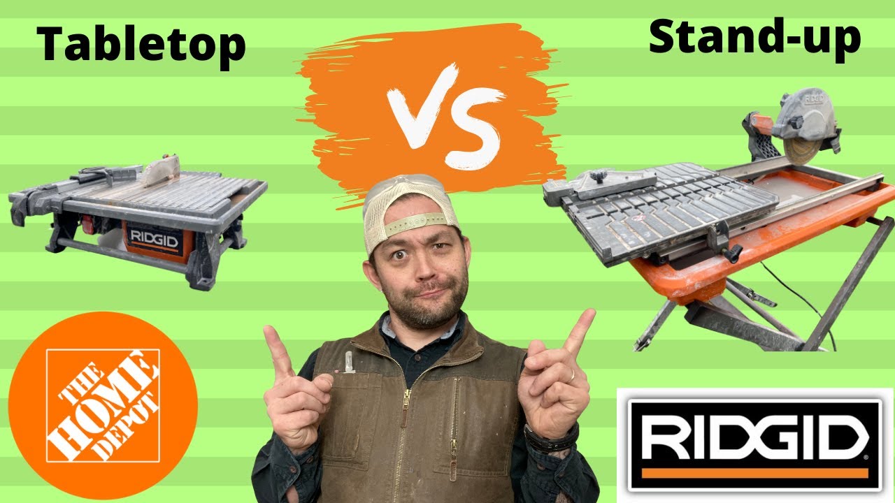 Which WET SAW should you BUY?