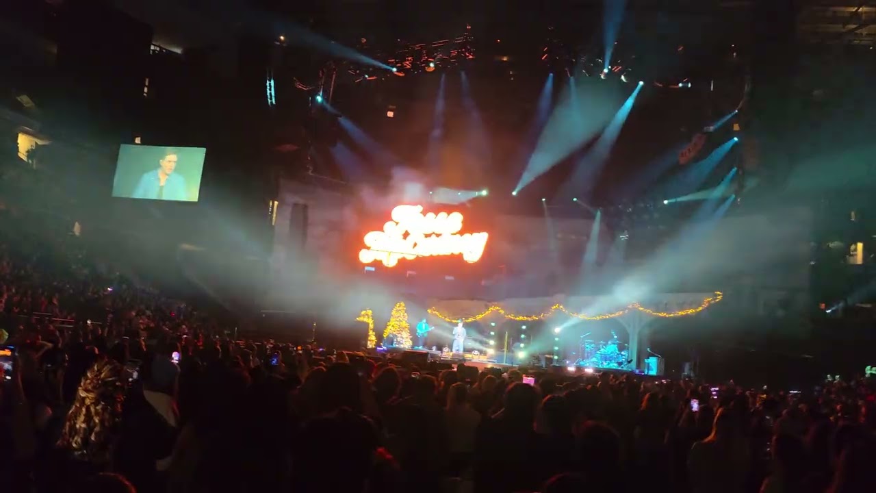 Jesse McCartney How Do You Sleep Live Ottawa December 15th 2025