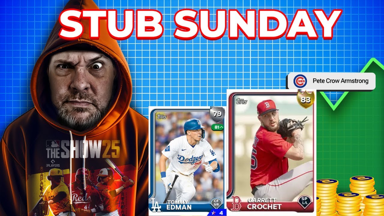 FIRST ATTRIBUTE UPDATE THIS FRIDAY! LAST MINUTE SHOPPING GUIDE! #mlbtheshow25