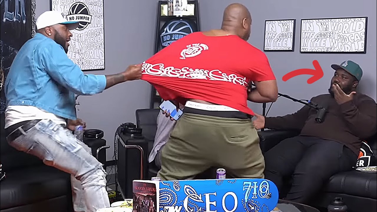 Fake &ldquo;Alpha Male&rdquo; Tries & FAILS To Intimidate Man #2