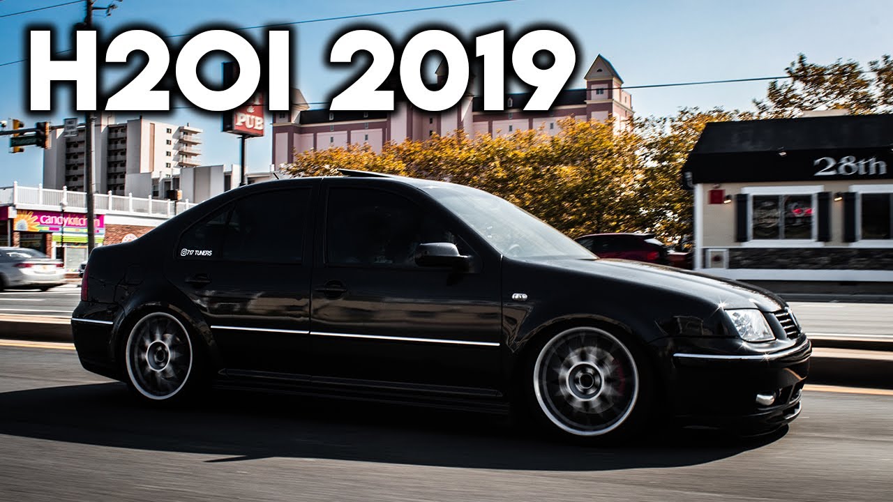 H2Oi 2019 MK4 2 STEPPING!