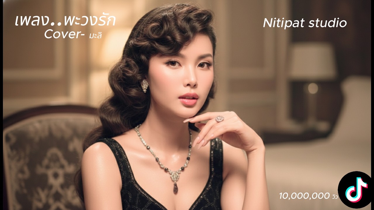 เพลง พะวงรัก [Cover - คุณ มะลิ] Original ศรวณี โพธิเทศ