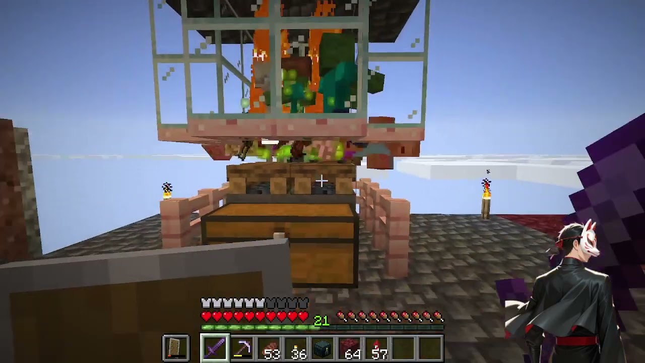 2026年3月17日配信　【Minecraft】今日は何の進捗やろうかなのアーカイブ