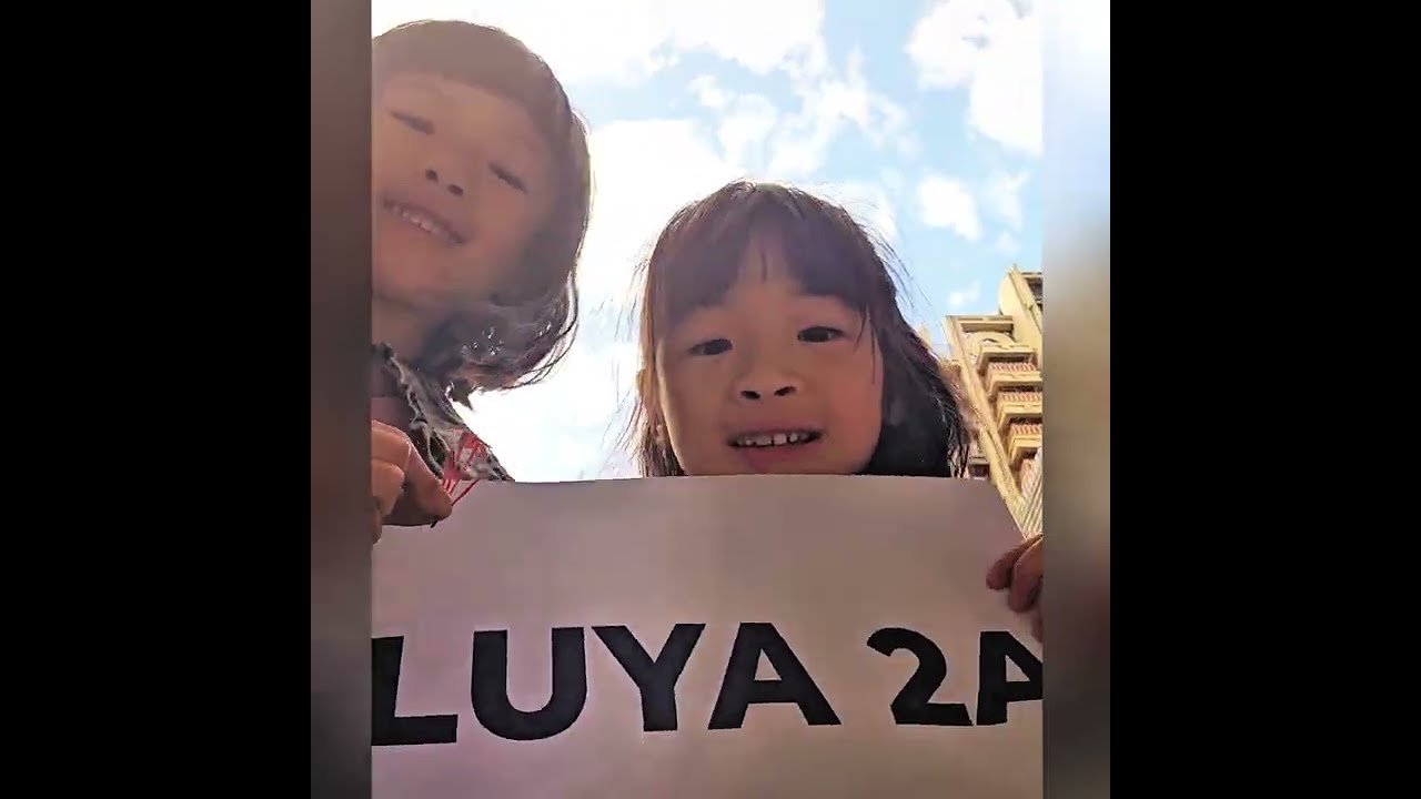 LUYA SCHOOL FAIR 2025 2A 行前準備記錄！