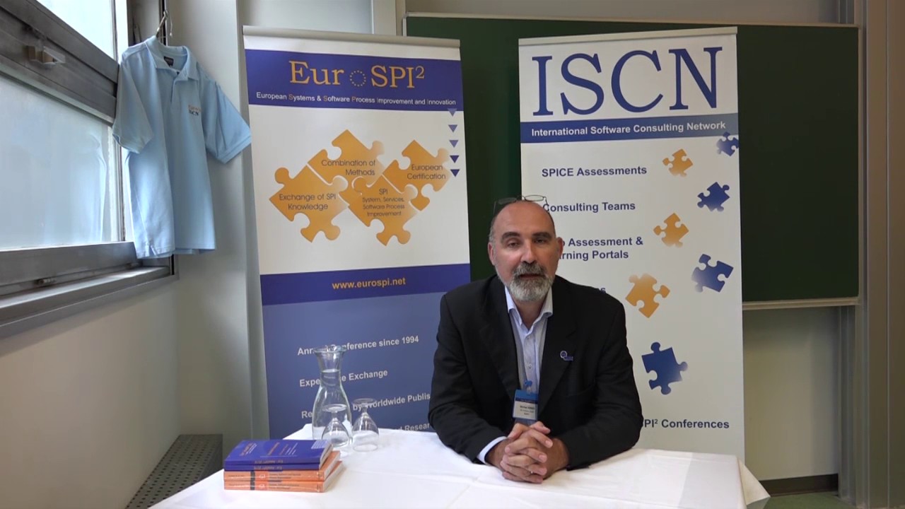 Interview - Michael Reiner | EuroasiaSPI 2016