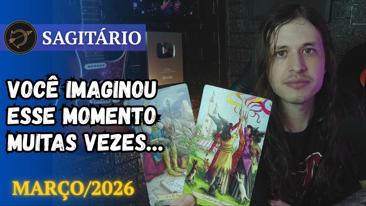 SAGITÁRIO♐: A MUDANÇA DE UMA SITUAÇÃO QUE PARECIA SEM SAÍDA 🔥✨