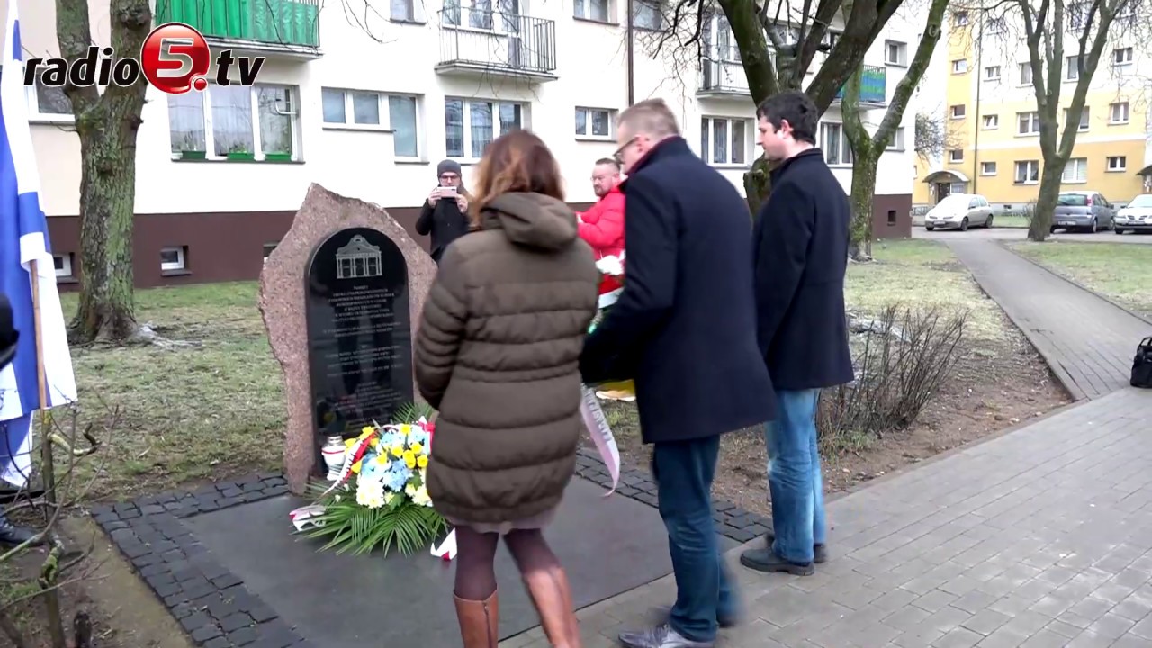 Pamiętali o suwalskich Żydach | Radio 5