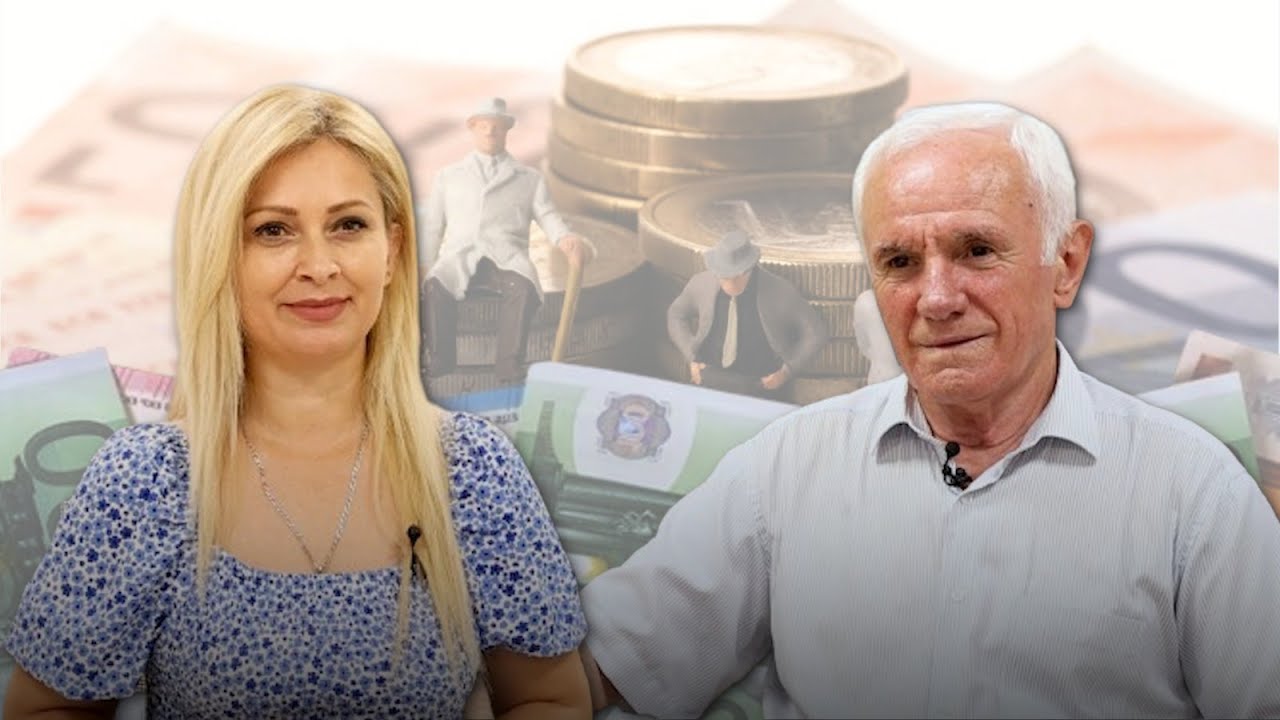 ''Pensione jo më pak se 250 euro