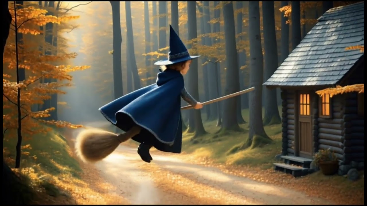 Halloween Witch Party 2