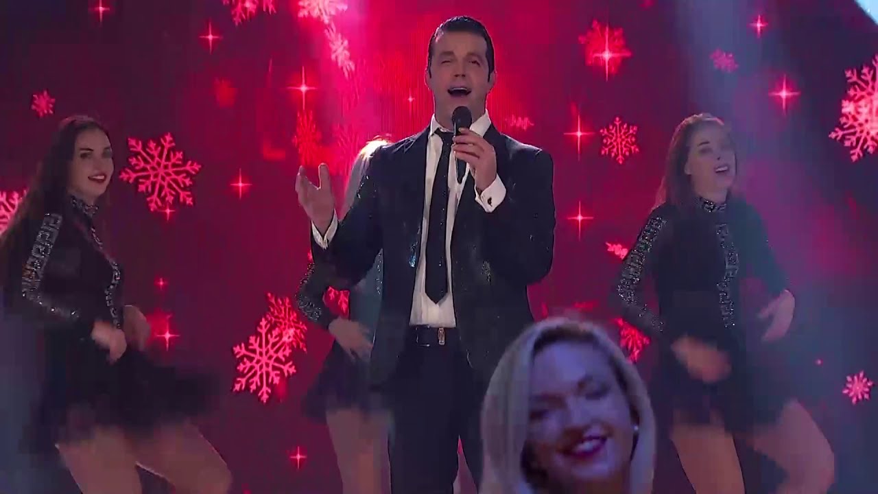 Pri črnem Petru: Rok n Band - Novo Leto | pleše PLESNO MESTO