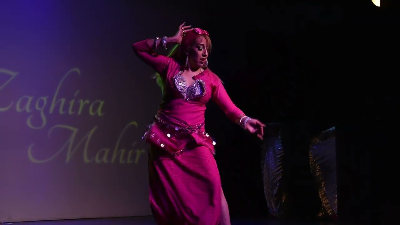 Gala BASTET - Zaghira Mahir/ Bes bes Shaabi @pardofotografia @zagiramahir @teatroempire7699