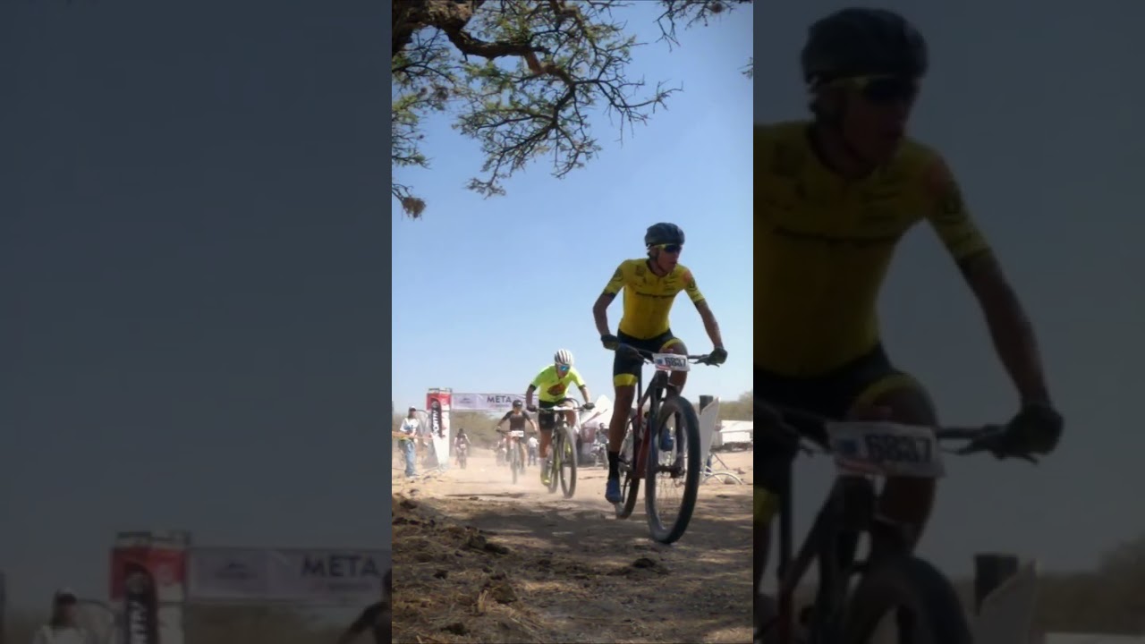 Copa MTB Aguascalientes 2023: Primera fecha #shorts  #MTB  #evento #copamtbaguascalientes