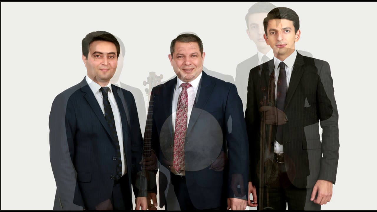 Tayyar Bayramov-Sahar sahar baga girdim(Na bag bildi na bagban)