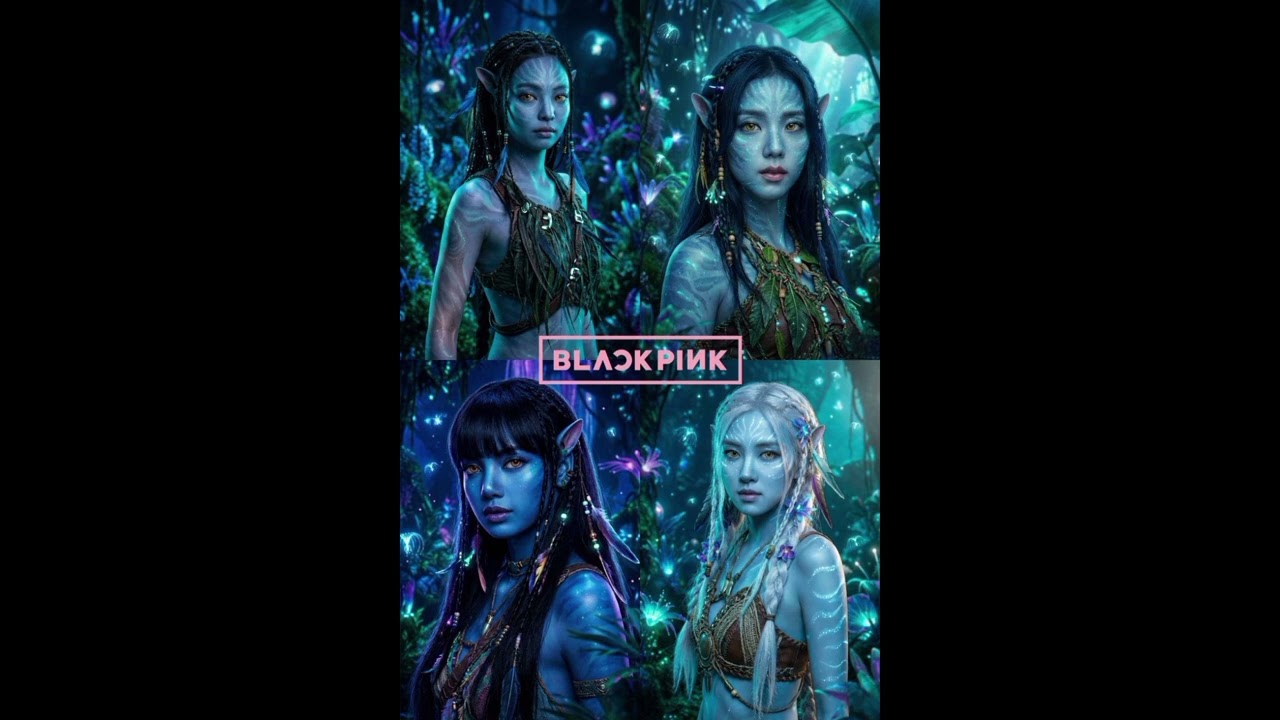 BLACKPİNK - 'ELEMENT' M/V ( OFFİCİAL AUDİO)
