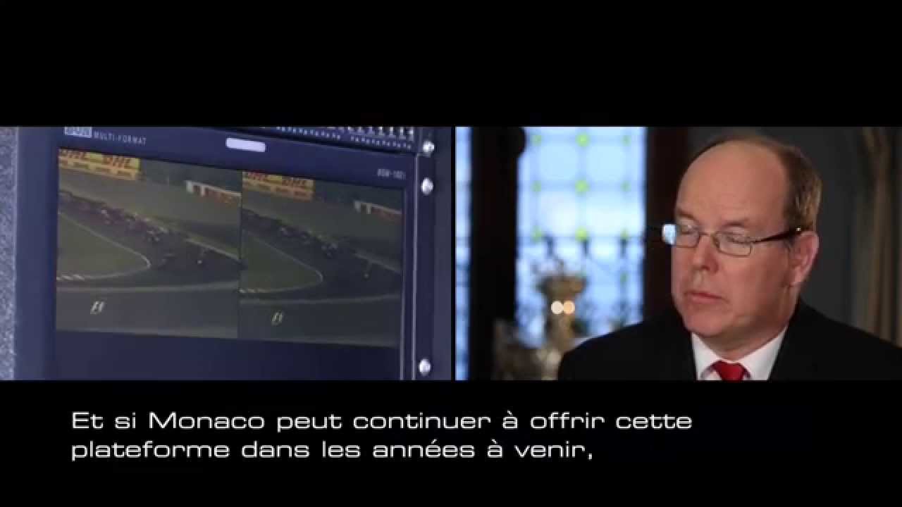 Interview of H.S.H. Prince Albert II of Monaco