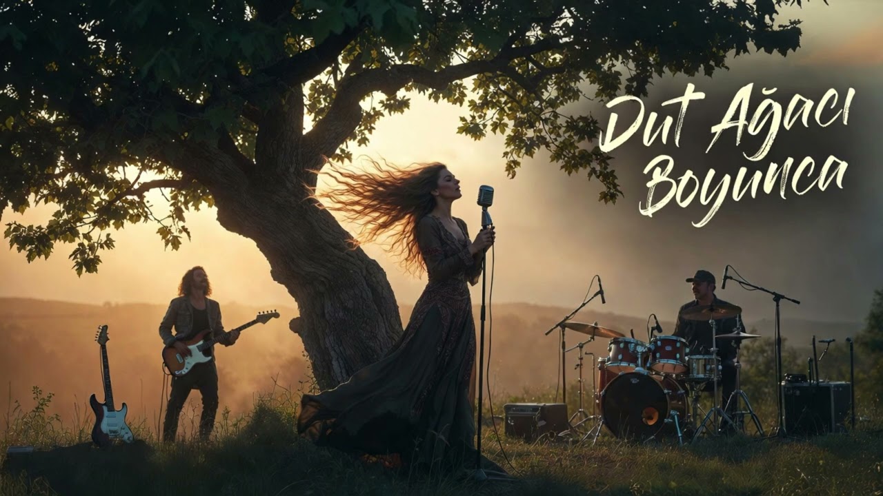 Dut Ağacı Boyunca | Anadolu Rock Cover