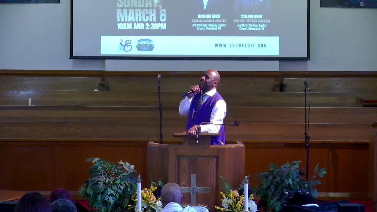 Morning Service 03.01.26