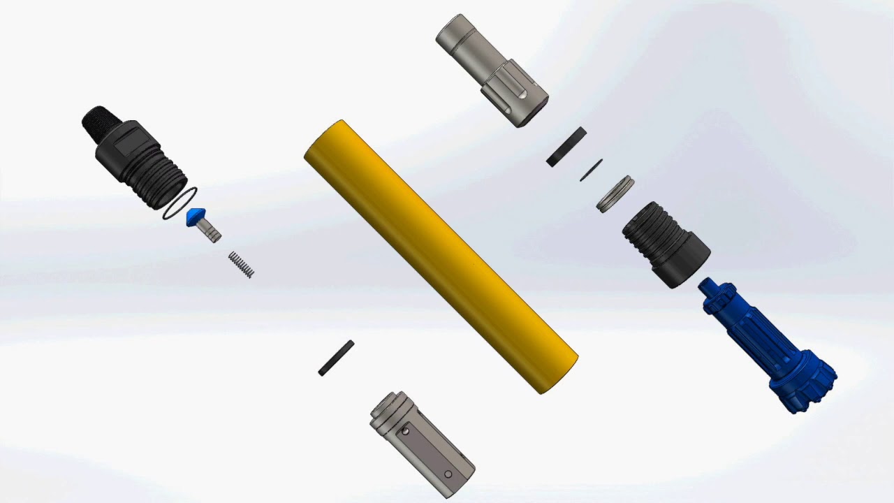 How Does a DHT Hammer Work