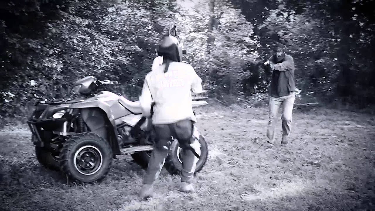 Man Tries To Steal Hunter's ATV: First Person Defender|S3 E5