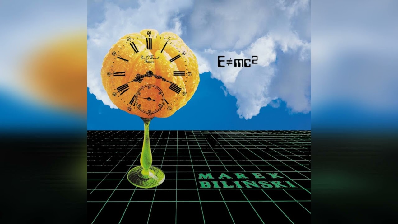 Marek Biliński - E&ne;mc2 | EP &bull; Marek Biliński &bull; 2019
