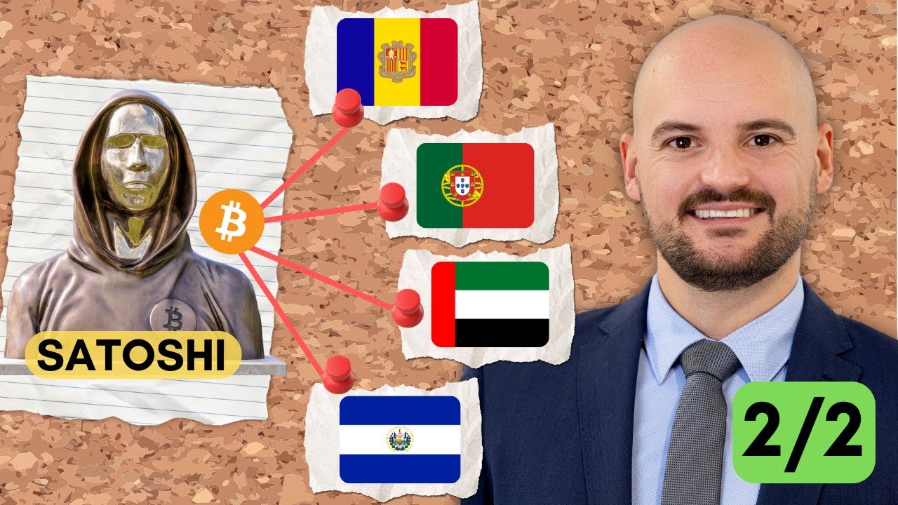 ❌ Top Países 0% Cripto para que Satoshi No Pague Impuestos!