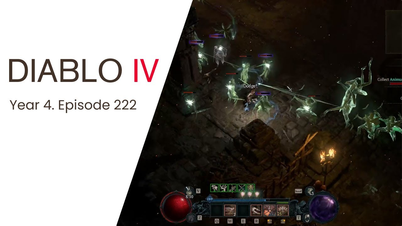 Year 4. E222. Diablo IV