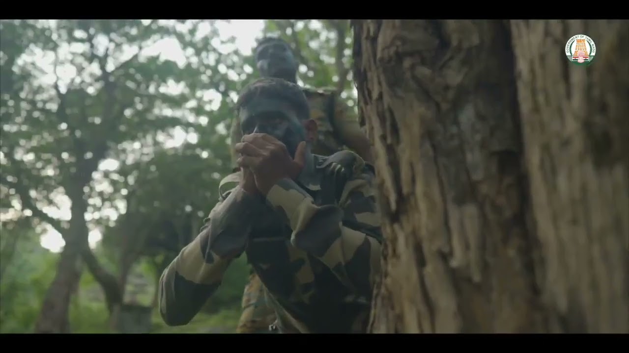TN FOREST - JUNGLE COMMANDO ELITE FORCE