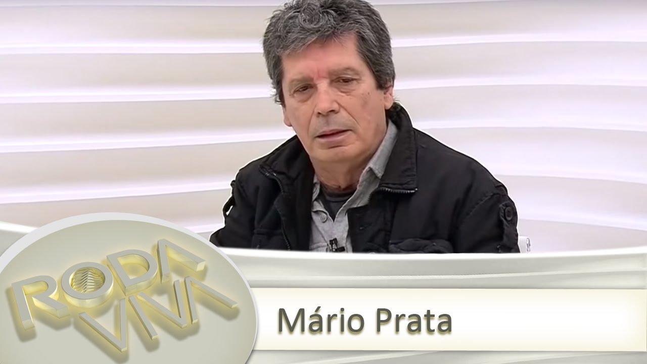 Roda Viva | Mário Prata | 11/01/2016