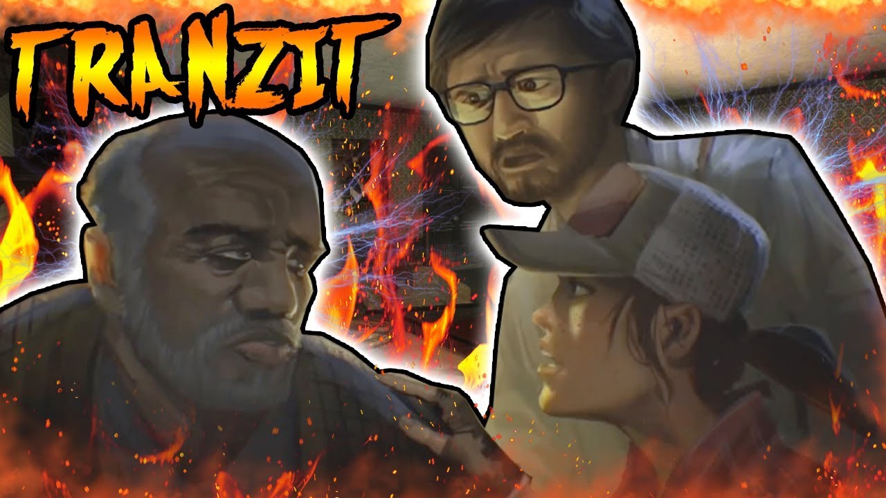 TRANZIT CREW in SAMANTHA'S BEDROOM! SIREN in ORIGINS EASTER EGG! Call of Duty Zombies Storyline