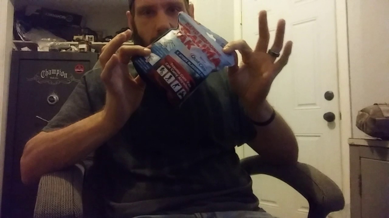 EDC what I carry and why DW vbob 9mm ifak kit