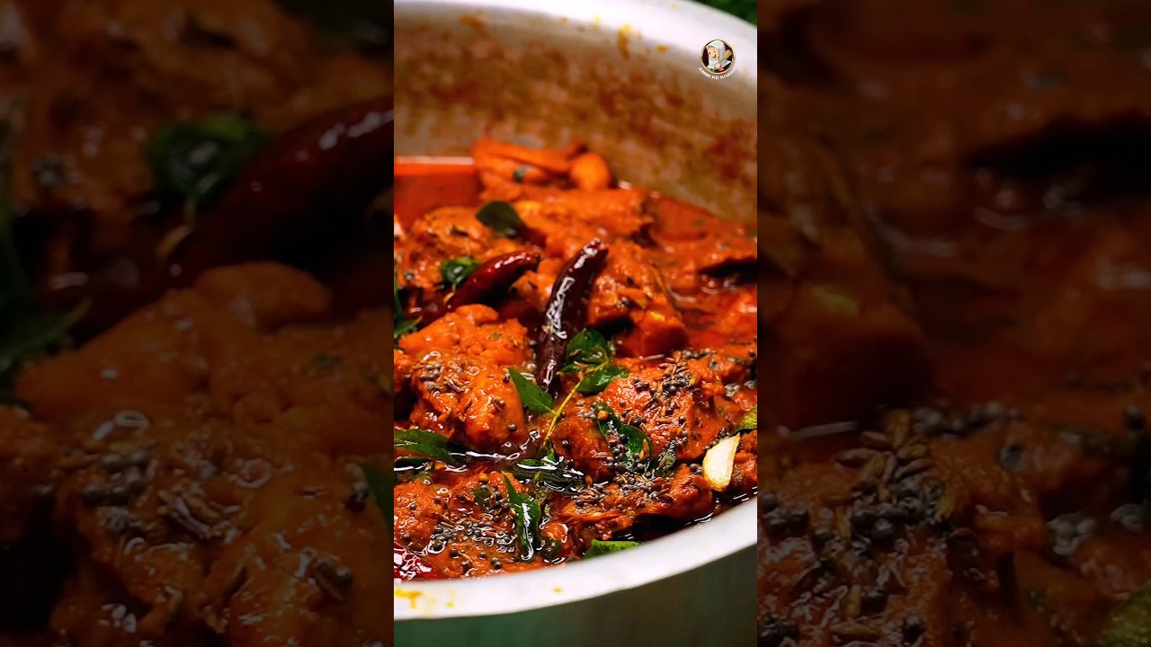 Shadi wala achari chicken Hyderabadi style