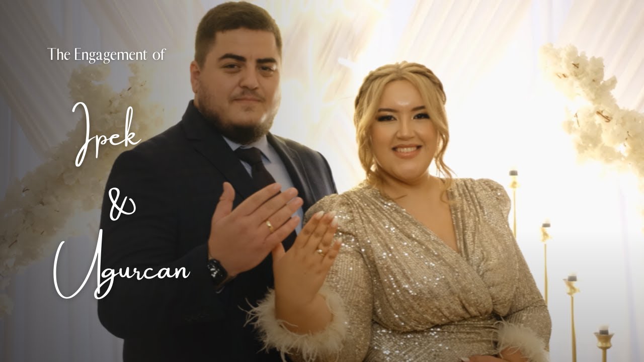 İpek & Uğurcan Engagement Story l Söz Nişan Hikayesi l Ankara