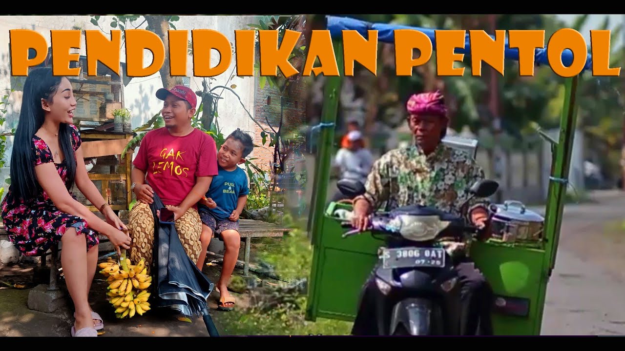 Pendidikan Pentol