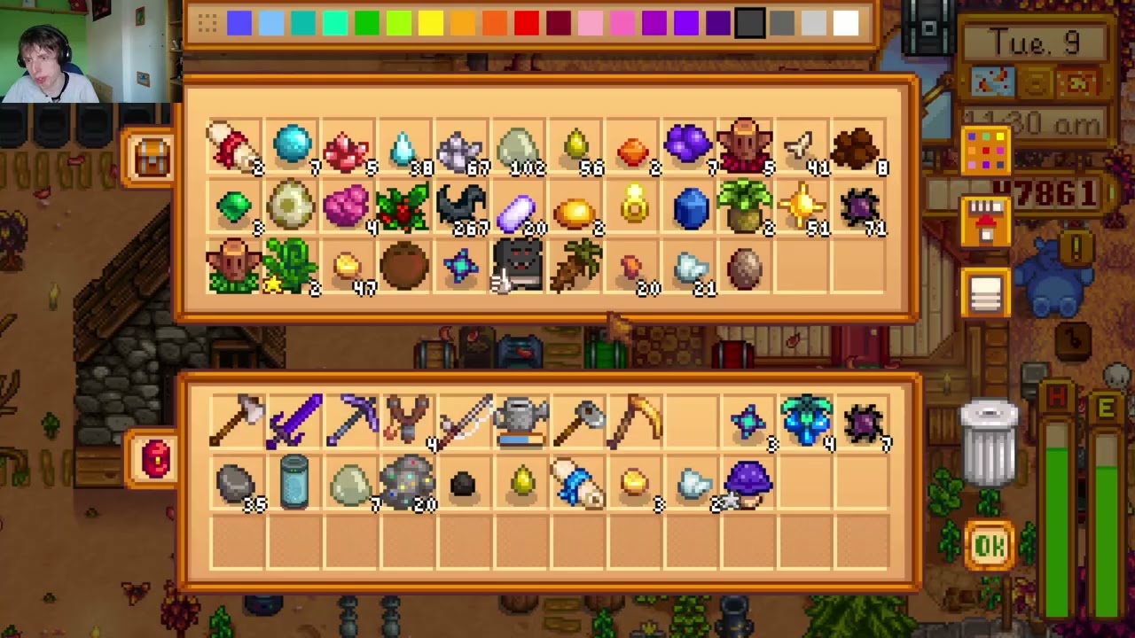 Stardew Valley Part 36